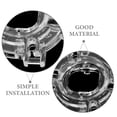 thumbnail image 3 of Mobutofu Game Joystick Replacement Base with Clear Design and Enhanced Precision Control, 3 of 7