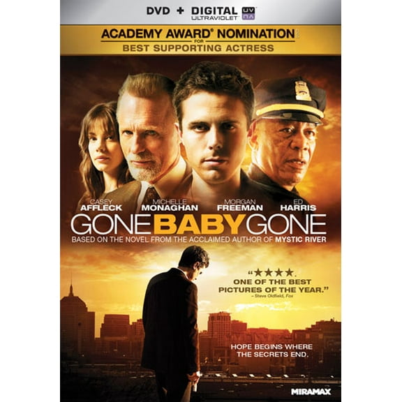 Pre-Owned Gone Baby Gone (Dvd) (Good)