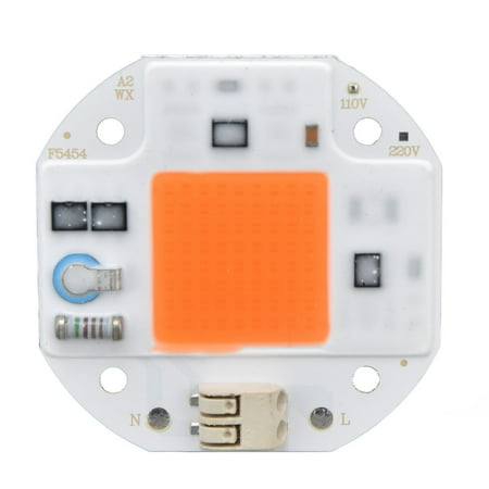 

50W 380-800NM for Optimal Plant Growth DIY Friendly 110V Full Spectrum LED COB Grow Light Module