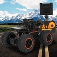 thumbnail image 4 of Coche de Juguete rc Para Niños, 1 Unidad de Juguete para Coche, Vehículo de Juguete Con Control Remoto Negro, Cámara Wifi, Vehículo RC para Niños y Niños para Adultos, Nielos., 4 of 7
