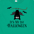 thumbnail image 4 of Inktastic 1st Halloween Bat Boys or Girls Baby T-Shirt, 4 of 5