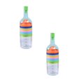 thumbnail image 1 of Oleegame 2PC 8 In 1 Kitchen Tool Set All In 1 Multipurpose Kitchen Gadget Kitchen Tool Bottle White, 1 of 9
