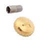 thumbnail image 3 of Accesorios de repuesto para reparación de cabezales de reloj de corona de aleación para relojero, 3 of 14