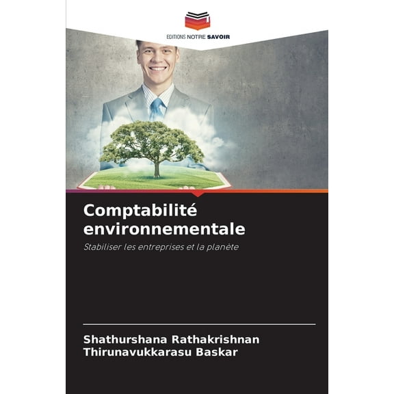 Comptabilité environnementale, (Paperback)