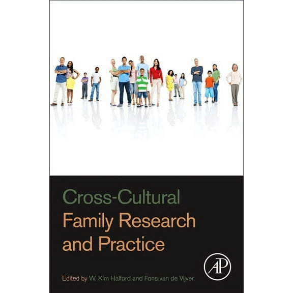 Cross-Cultural Family Research and Practice, (Paperback)