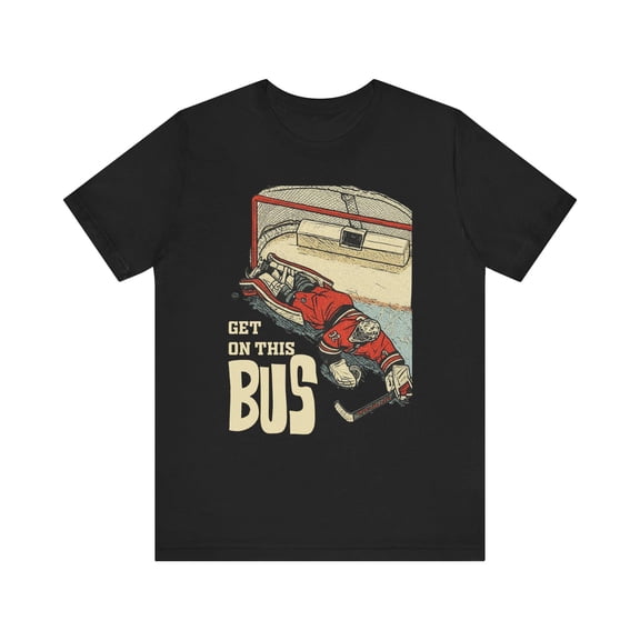 Get On This Bus T-Shirt | Carolina T-Shirt