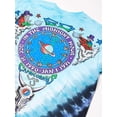 thumbnail image 2 of Liquid Blue Men's Midnight Hour T-Shirt, Tie Dye, X-Large, 2 of 3