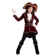 thumbnail image 1 of Captain Hook Kid's Costume, 1 of 8