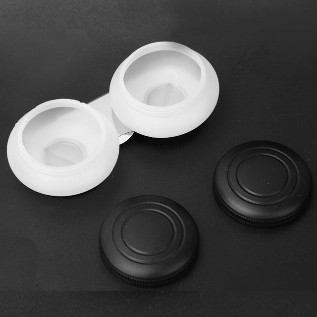 Taza de Pinta Al ÓLeo de Acero inoxidable, receptor de Paleta Doble para Dibujar