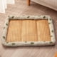 thumbnail image 3 of pstuiky Cama relajante para perros y gatos, camas para mascotas (perros y gatos), cama refrescante de verano, tapete acolchado suave y cómodo para cachorros, camas para mascotas para dormir, 3 of 7