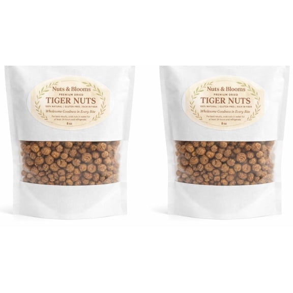 Tigernut 2 packs | 2x 8oz