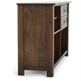 thumbnail image 3 of Simpli Home Monroe Console Table, 3 of 6