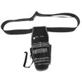 thumbnail image 5 of SEWCHICS Black Tool Belt Bag for Electricians Compact Utility Pouch for Tools and Screws, 5 of 7