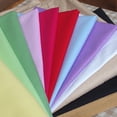 thumbnail image 4 of HEVIRGO Patchwork Solid Color Home Furnishing Decor Cotton DIY Twill Bedding Cloth for Sewing, 4 of 10