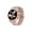 Pink, variant on DTM1 Smart Watch Round Men's Sports 1.43INCH Bluetooth Call Silicone Strap GPS Bluetooth Call