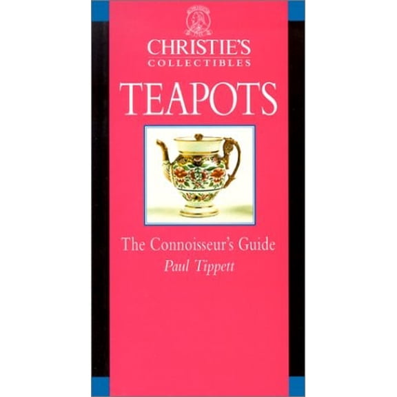 Pre-Owned Teapots (Christie's Collectibles) (Hardcover) 0821222694 9780821222690