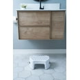 thumbnail image 2 of Mistral® Mini Step Stool White, 2 of 6