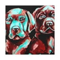 thumbnail image 4 of "Lively Labrador Retrieving" - Canvas, 4 of 25