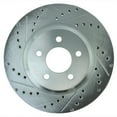 thumbnail image 2 of Centric (227.61086R) Brake Rotor Fits select: 2013-2014 FORD MUSTANG, 2005-2009 FORD MUSTANG GT, 2 of 8