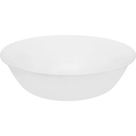 

Corelle Winter Frost White 1-Quart Serving Bowl Set of 3