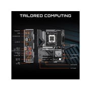 NEWEGG Motherboard CPU Memory Combo-B650E EAGLE WIFI6E AMD AM5 E-ATX Motherboard Bundle with Ryzen 5 9600X 6-Core 3.9 GHz and Vengeance RGB 16GB (2 x 8GB) 288-Pin PC RAM DDR5 6000 Desktop Memory