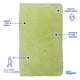 thumbnail image 3 of Pack 10 pz Esponjabon Pepino Melon Hidratante T. Taio 120g c/u T.Taio Esponjabon Para todo tipo de piel, Jabón con esponja integrada, 120 gr, Hidratante, 3 of 3