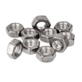 thumbnail image 1 of 10 Uds Tornillos Hexagonales Cola Aleación de Titanio, 1 of 8