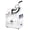 Clear, variant on Great Northern Popcorn Polar Blast Snow Cone Machine for Parties or Events