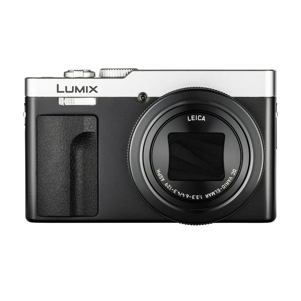 【Panasonic】LUMIX TZ30 Panasonic Digital Camera Lumix TZ30 14.1 MP 20X White DMC