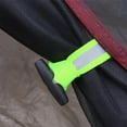 thumbnail image 3 of Almencla 4 Pcs Camping Awning Tent Roll Up Buckle Tent Inner Tent Duffle Toggle Stopper, 3 of 8