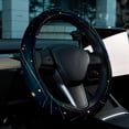 thumbnail image 6 of Virgo Constellation 14.5 Inch Printing PVC Leather Steering Wheel Cover Auto Accessories, Steering Wheel Covers Car Wheel Covers, 6 of 6