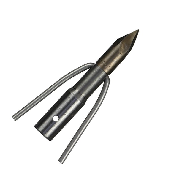 AMS Bowfishing P904 Chaos XL Stainless Steel Point (1 Pack)