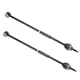 thumbnail image 2 of C2D5992, Estabilizador Del Brazo De La Barra De La Pista De La Suspensión Trasera Duradera Reduce El Ruido 2 Piezas De Metal Para El Automóvil ANGGREK Descripción de la referencia, 2 of 5