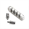 thumbnail image 5 of Tune-O-Matic Roller Saddle Guitar Bridge for LP SG 4 String Guitars, 5 of 5