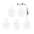 thumbnail image 3 of Dried Flower Bookmark Transparent Embossed Vase Small Fresh Plant Specimen Elementary School Gift, 3 of 6