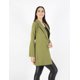thumbnail image 5 of Blazer ligero largo AMAD Casual para mujer Talla L, 5 of 5