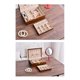 thumbnail image 4 of Wooden Vintage W/Lockable Jewelry Storage Box,Compartment Storage Box, 4 of 5