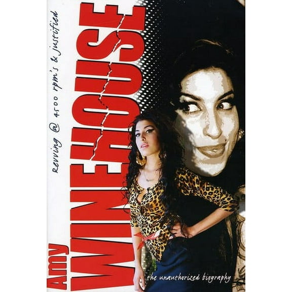 Amy Winehouse: Revving @ 4500 Rpm's and Justified (DVD), Azure, Music & Performance