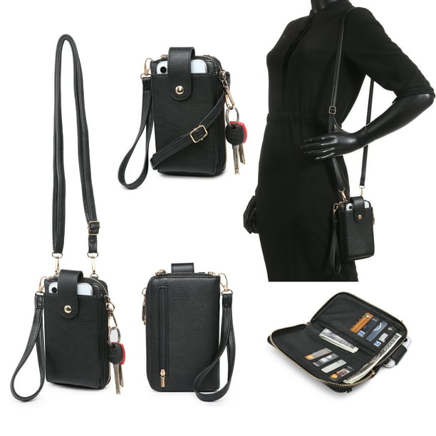 Walmart phone purse hotsell