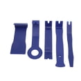 thumbnail image 2 of 8PCS Car Trim Removal Tool Kit Blue with Red Screwdriver Door Window Clip Fastener Remover Install, 2 of 3