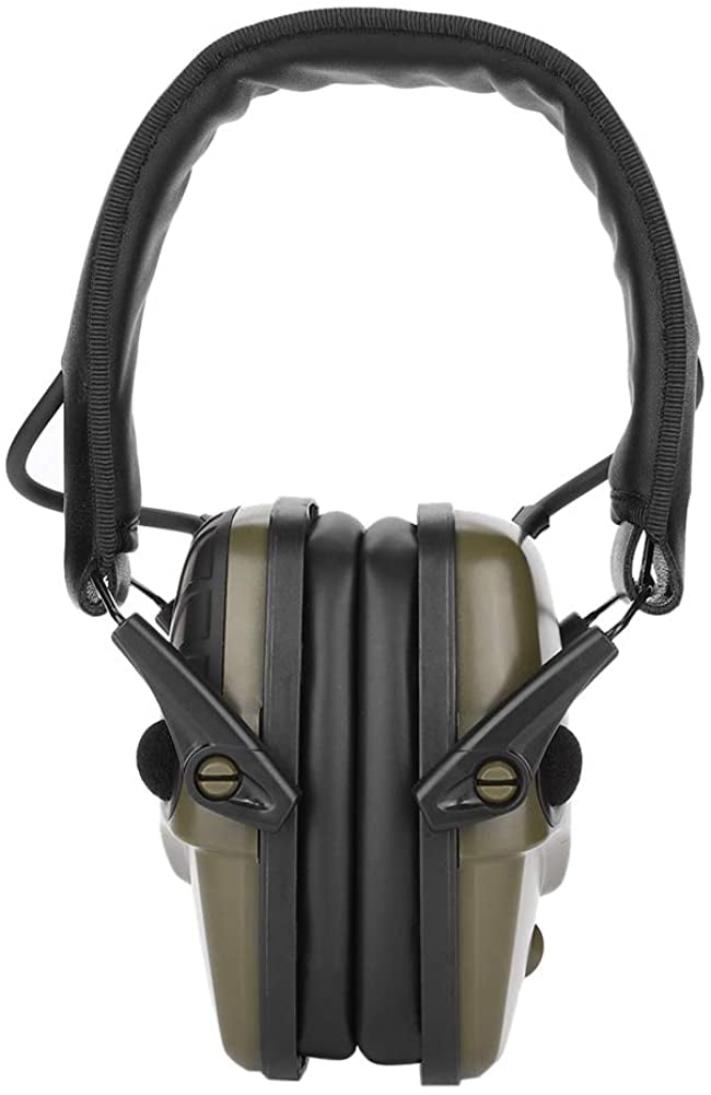 Details about   Electronic Shooting Earmuffs Ear Muffs Headphone/Sound Amplification Noise 