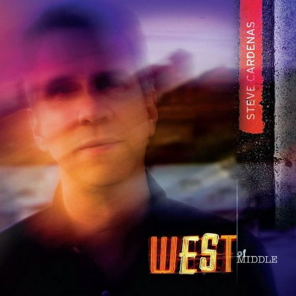 Steve Cardenas - West of Middle - Music & Performance - CD