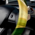 thumbnail image 5 of Pear 14.5 Inch Printing PVC Leather Car Wheel Cover Auto Accessories, 5 of 6