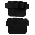 thumbnail image 2 of 1 par de guantes deportivos para gimnasio, empuñaduras para levantamiento de pesas, almohadillas para levantar las manos, almohadillas para levantar las palmas para hombres, levantamiento, 2 of 7