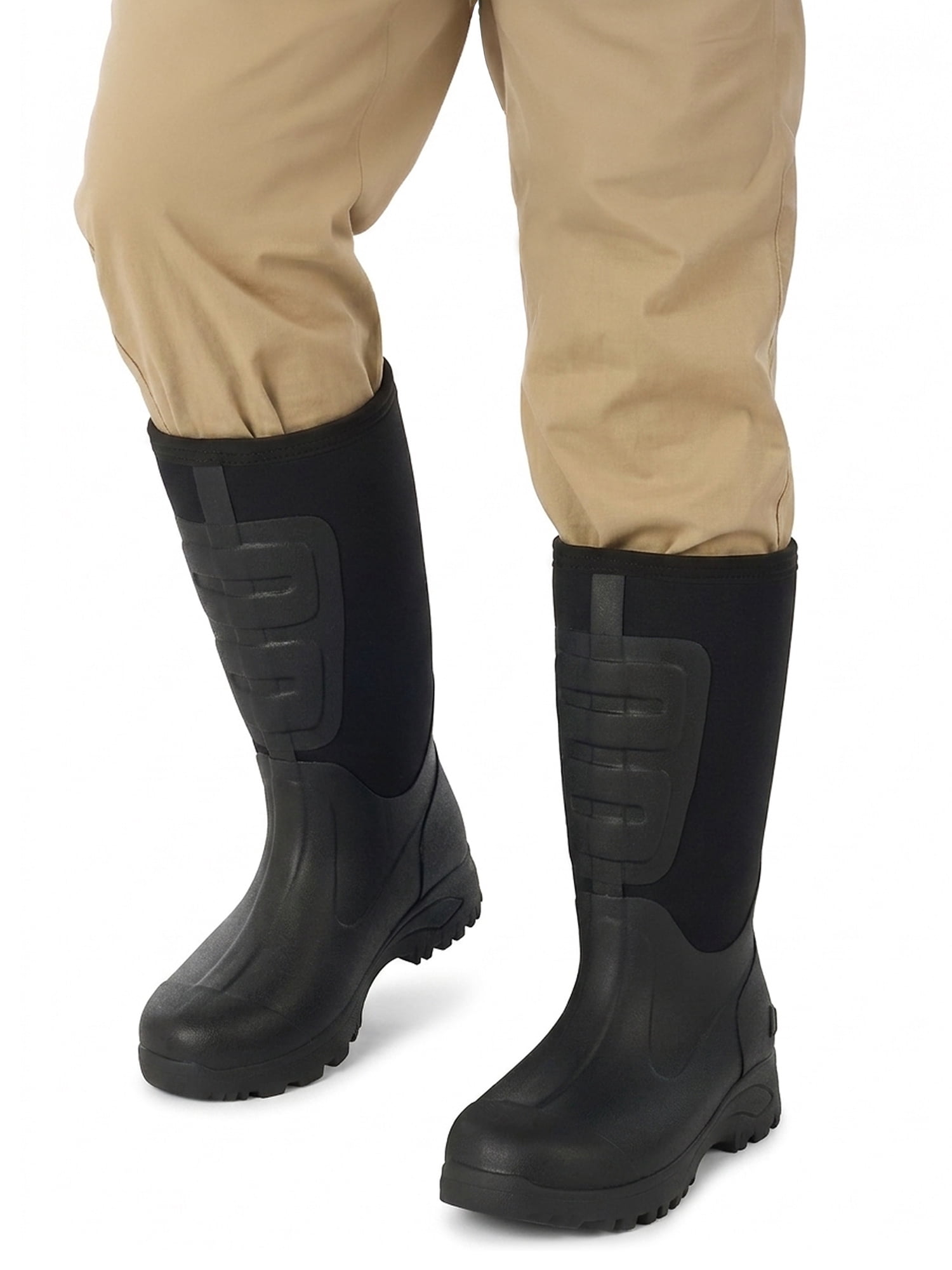 Ozark Trail Men's Waterproof 13-Inch Chore Boots