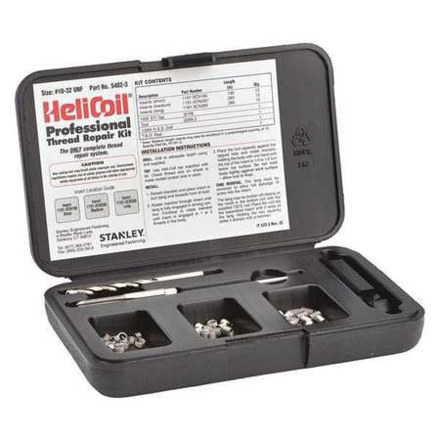 HELICOIL 54023 Thread Repair Kit,304 SS,1032,36 Pcs