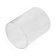 thumbnail image 1 of Glass Salad Bowl Decorative Effect for Household Users Transparent Glass Cylinder Food Storage Container 1Pcs, 1 of 4