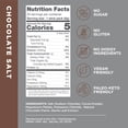 thumbnail image 2 of LMNT Zero Sugar Hot Chocolate or Coffee Mixer - Chocolate Salt | Drink Mix | 30 Count, 2 of 5