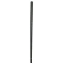 VIVO Black Steel Extra Tall 3 Section Monitor Stand Pole 39"