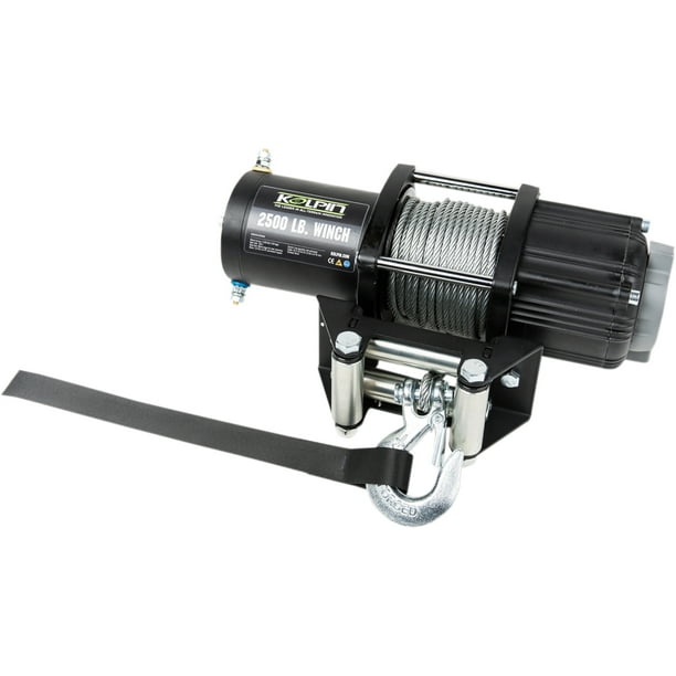 Kolpin Winch 2500lb Wire 259250